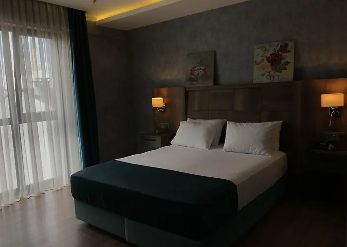 Szálloda Dedehan 3*