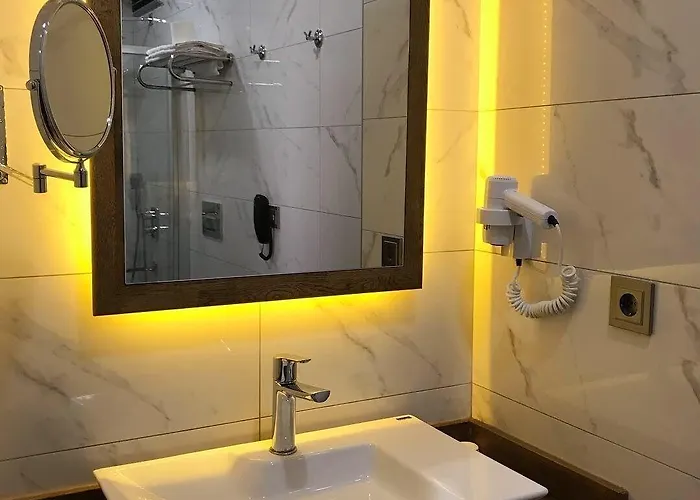 Szálloda Dedehan Trabzon