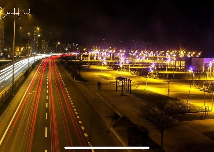 Dedehan Szálloda Trabzon