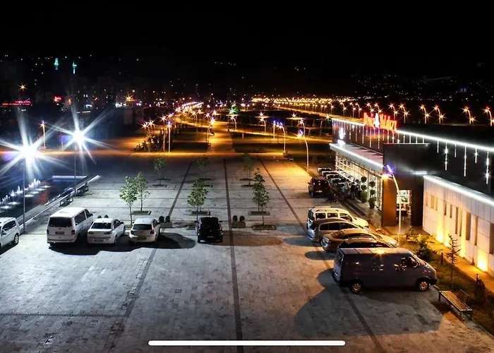 Dedehan Szálloda Trabzon