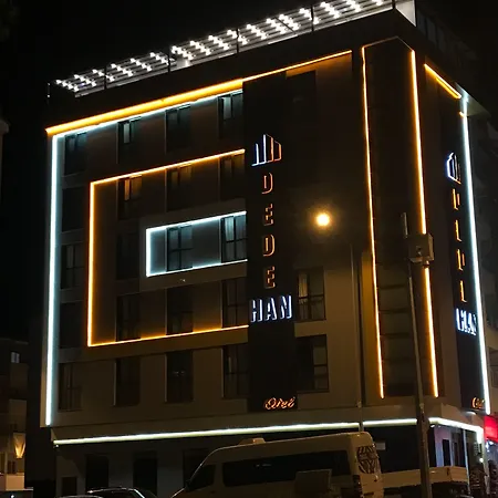 Dedehan 特拉布宗