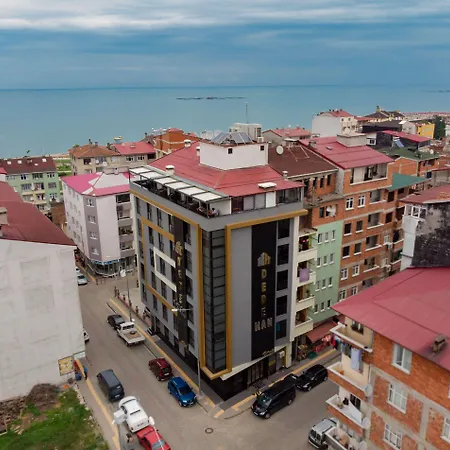 Dedehan Hotell Trabzon