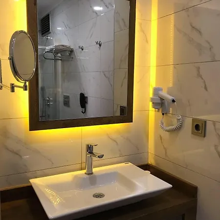 Hotell Dedehan Trabzon