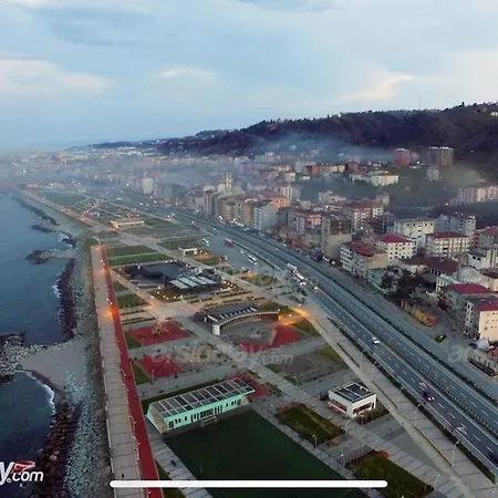 Hotell Dedehan Trabzon