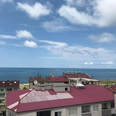 Dedehan 酒店 特拉布宗
