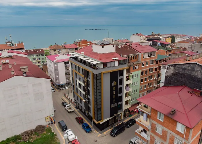 Dedehan Hotel Trabzon